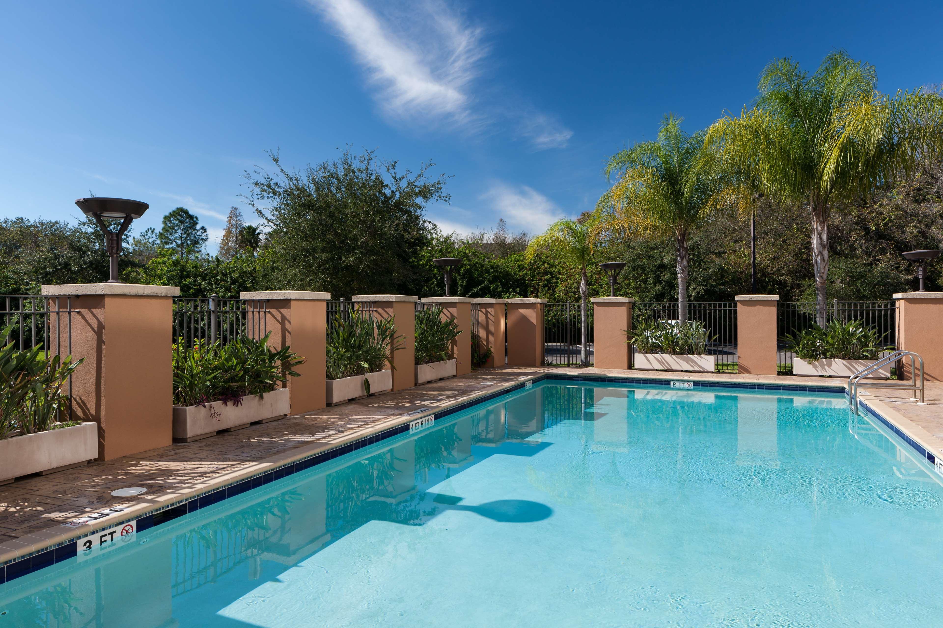 Embassy Suites By Hilton Tampa Brandon Heartland Exterior foto